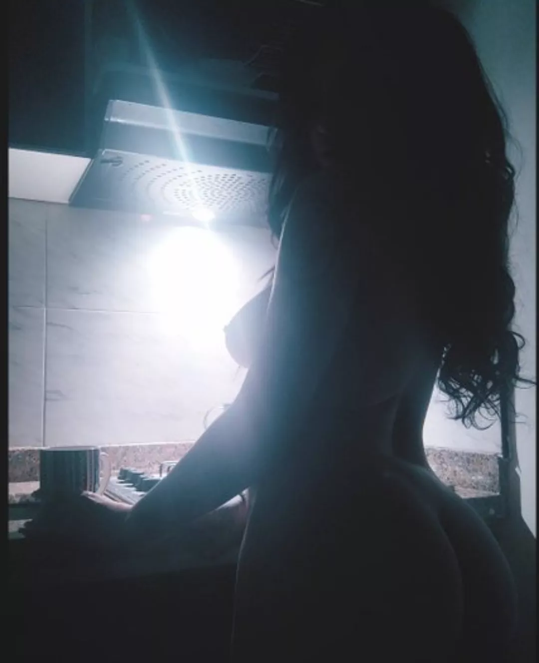 Not my typical style but I loved this raw feeling.