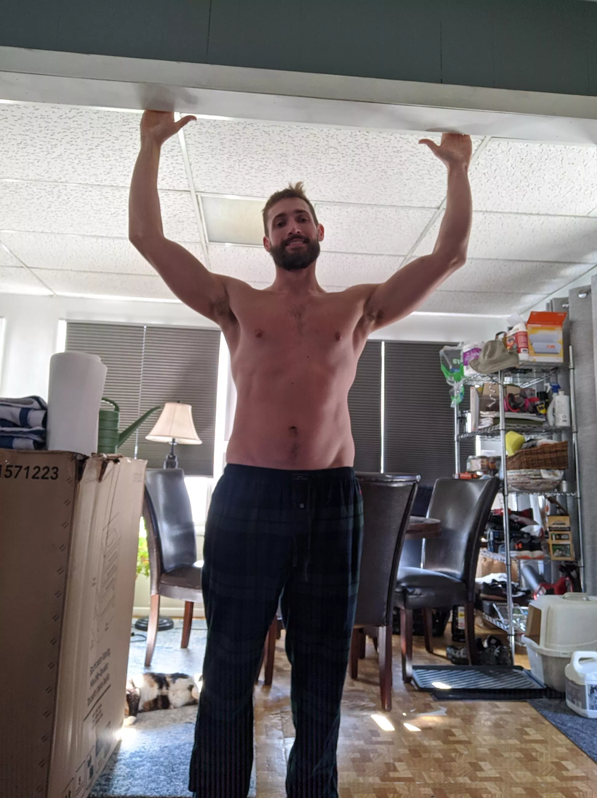 Not too much turkey day damage