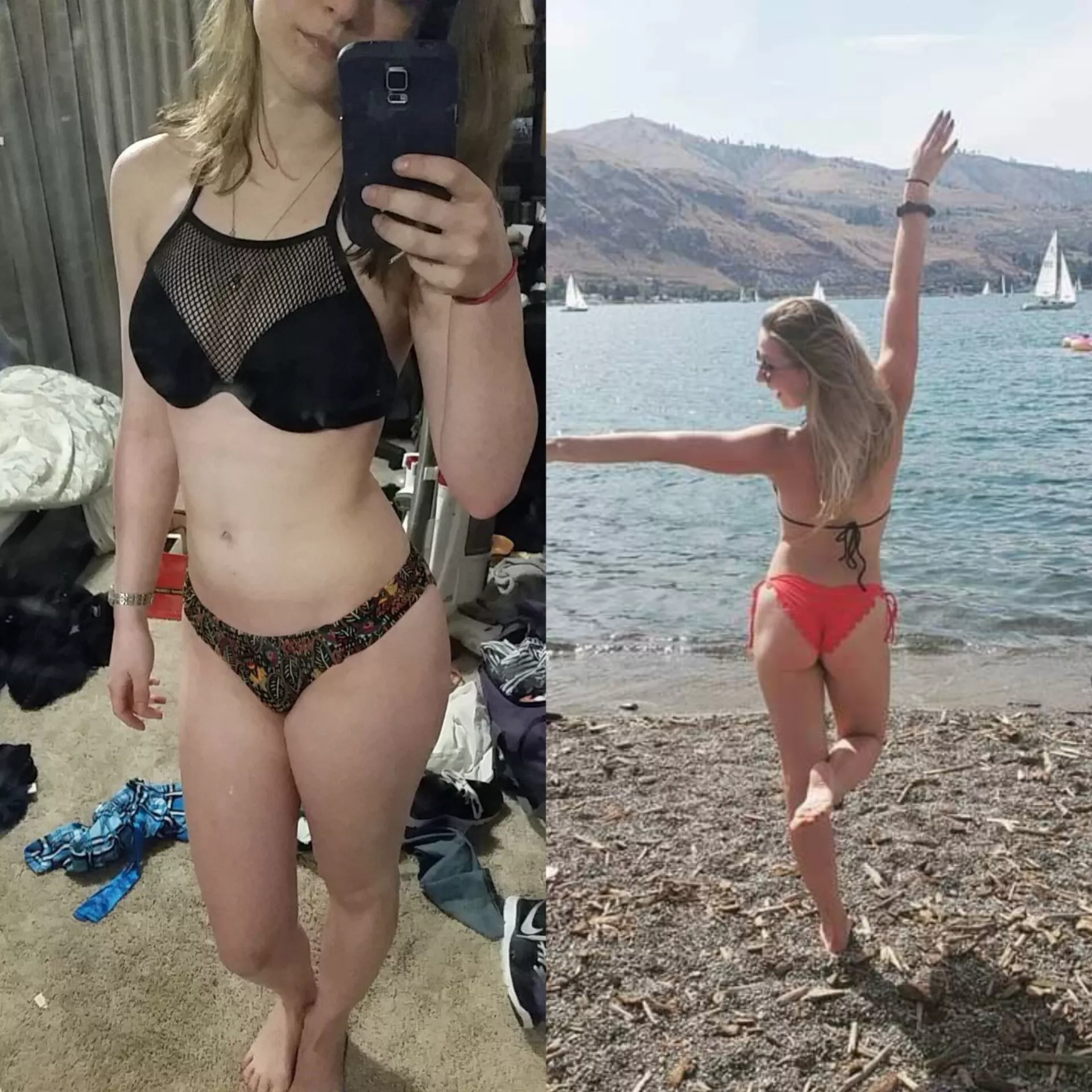 Nothing I love more than to share her with other couples. Can't help but wonder what fun we'd have