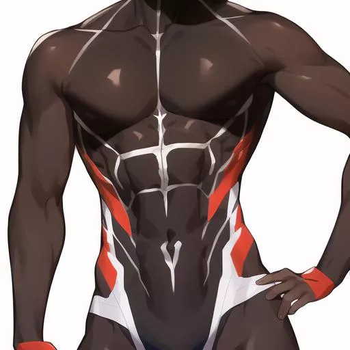 [ OC ] Biotic Boytoy