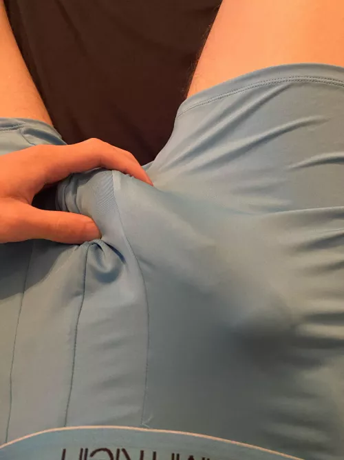 Oh sorry didn’t see you there, were you looking? ;)