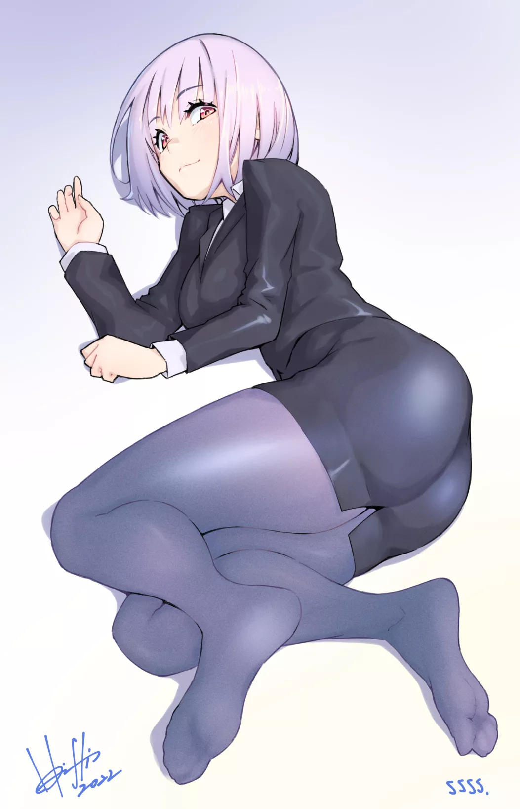 OL Akane [SSSS.GRIDMAN]
