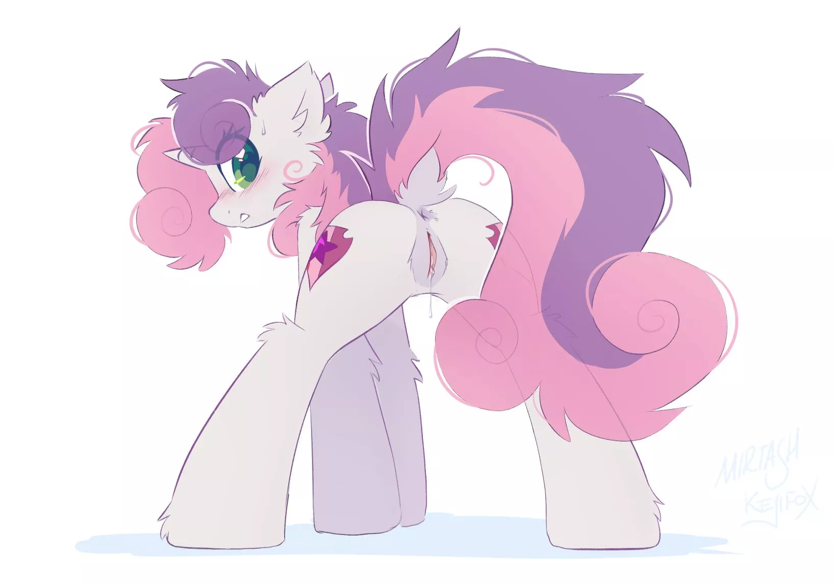 Older Sweetie Belle [F] (Kejifox, MirtaSH)