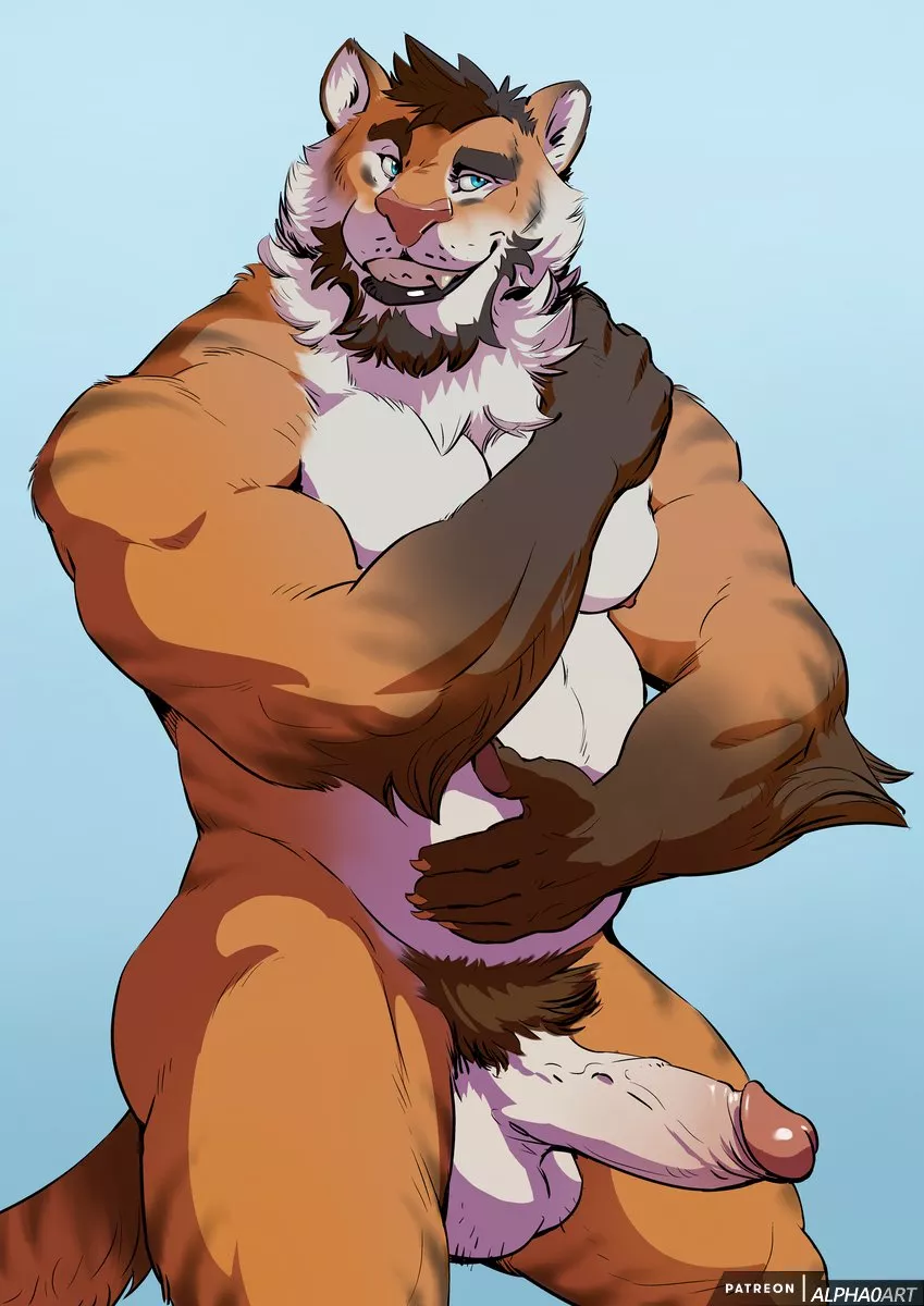 One Lone Tiger (Alpha0)