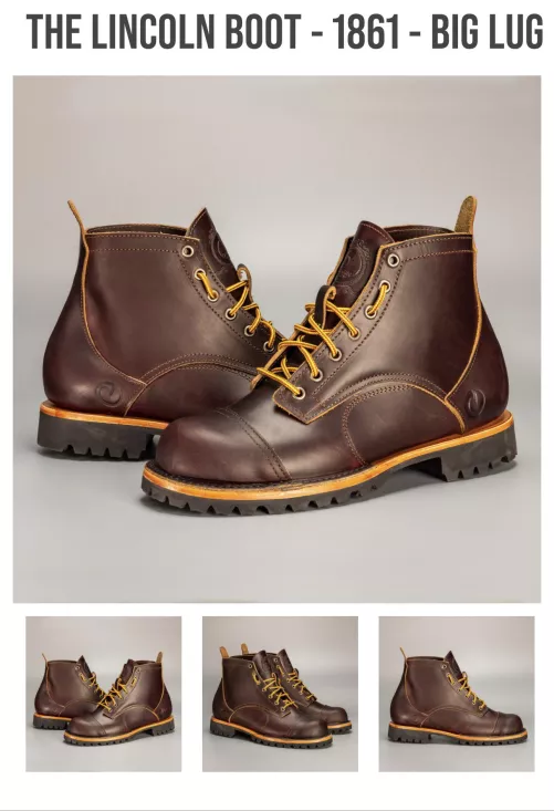 Origin Lincoln Boots $228.99 Black Friday Sale