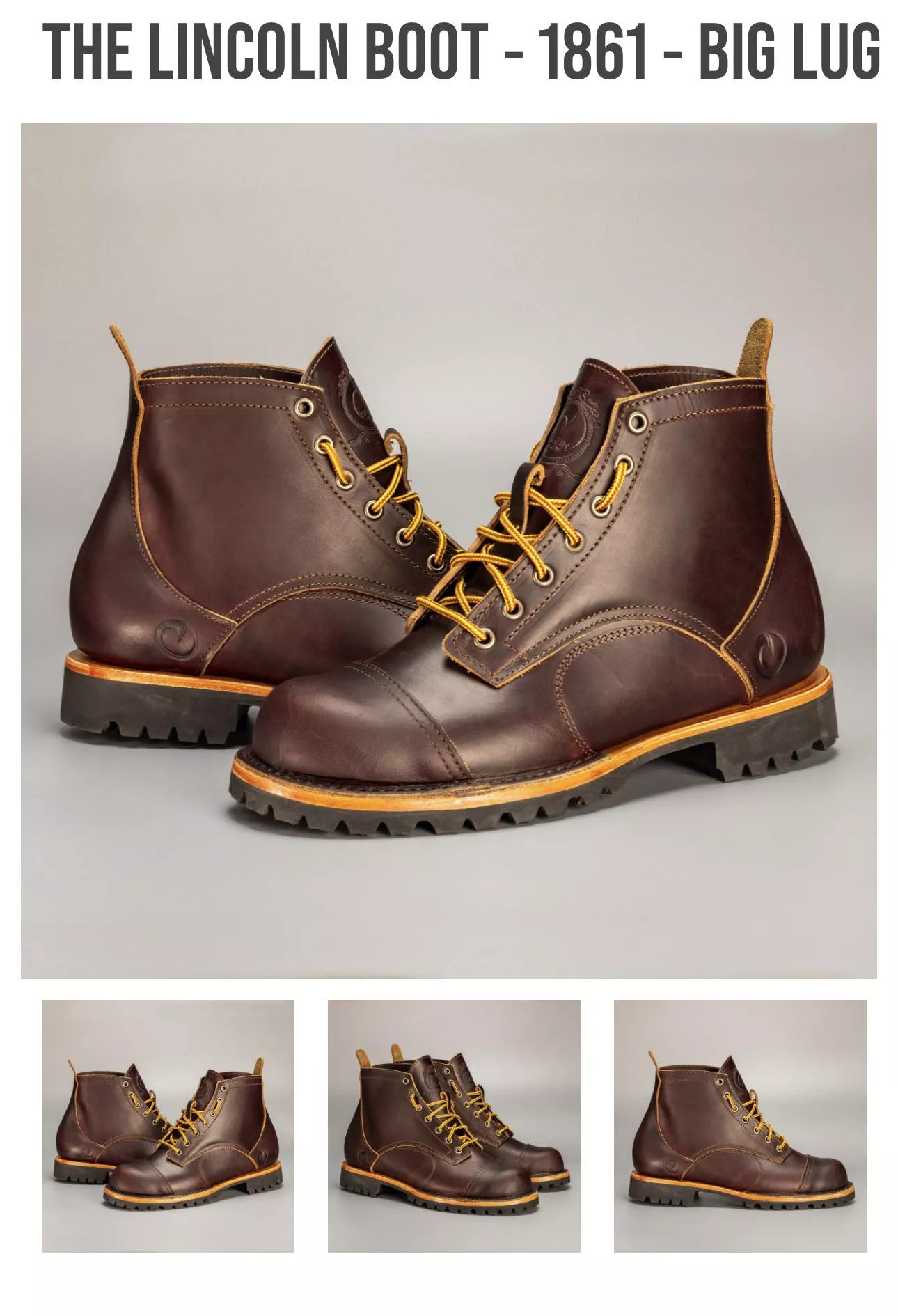 Origin Lincoln Boots $228.99 Black Friday Sale