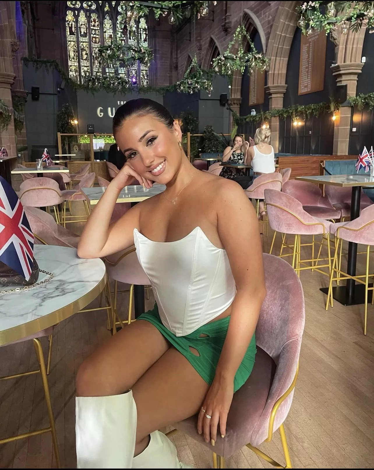 Out for drinks 🍸(IRTR)