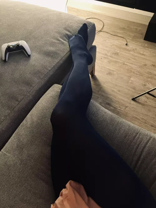 PlayStation and chill?