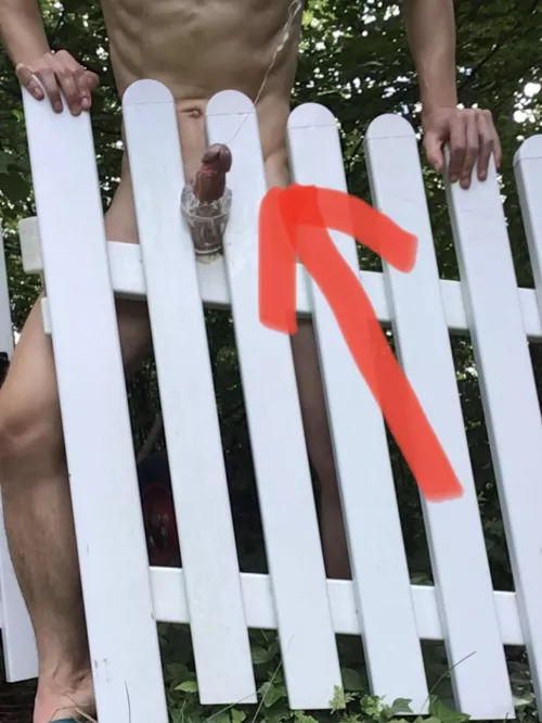 Please check this out. I have created a home made fuck toy which made me cum super far 💦💦💦💦 M (23)