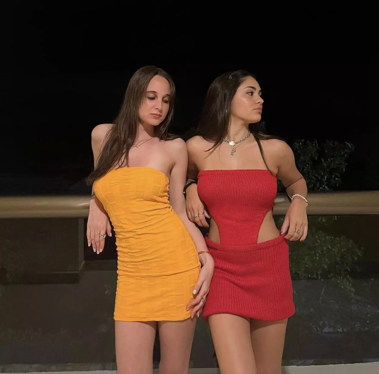 Red or Yellow?