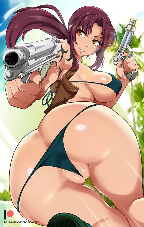 Revy (Bayeuxman)