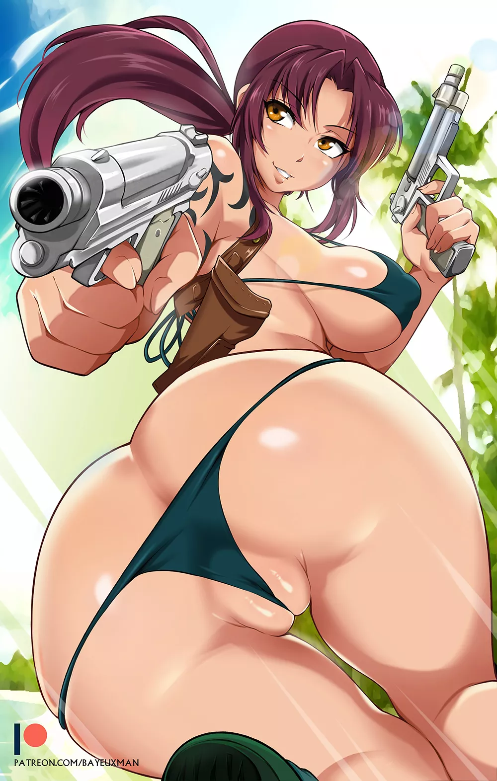 Revy (Bayeuxman)