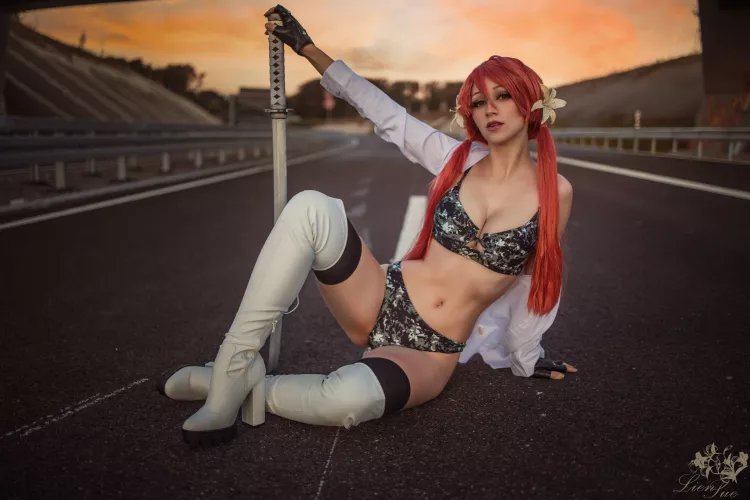 Rin Kurenai By LienSue