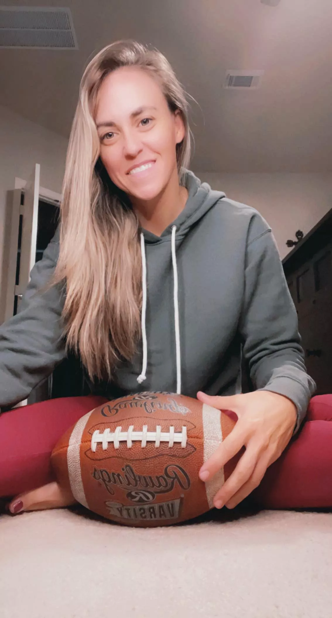 Rivalry game day! [f]