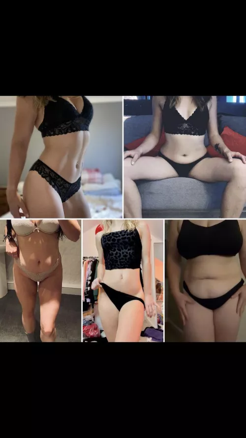 [selling] Five girls working together delivering panties, group Sexting 🥵, custom videos/photos, pussy pops 🍭what will you have today? 🫦