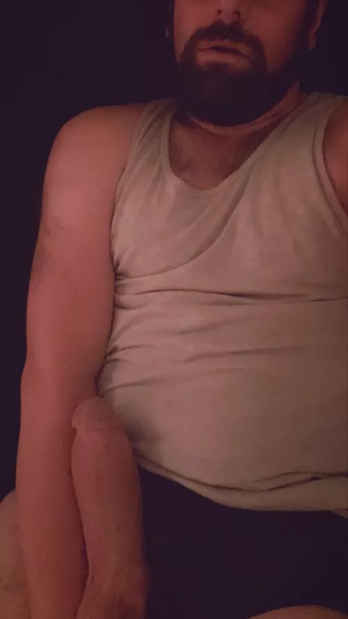 Should I grow the beard back out?