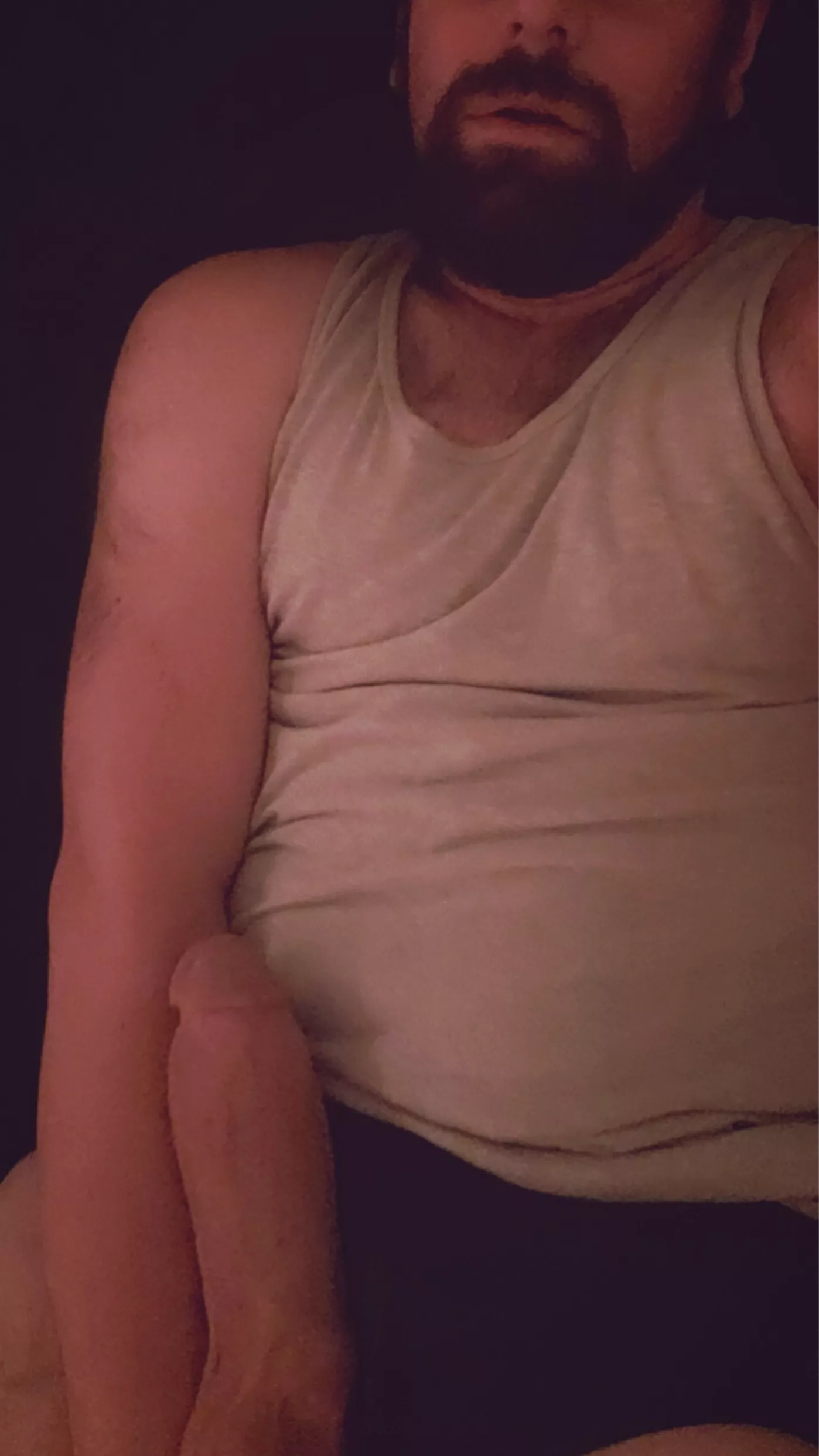 Should I grow the beard back out?