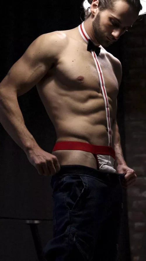 Should I take them off 😏