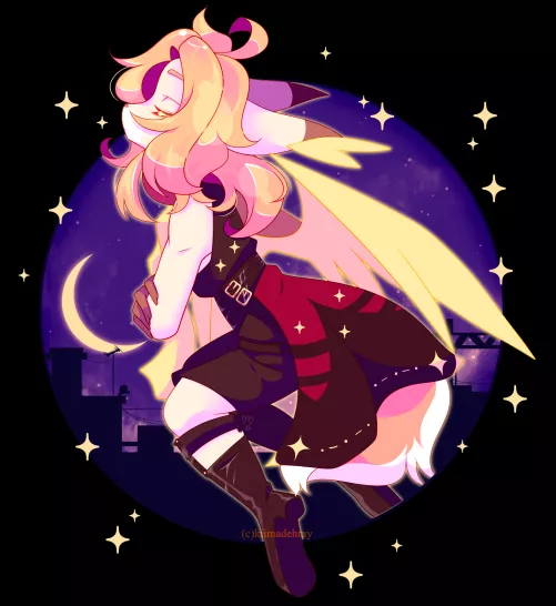 Skyline // Oc (My Art)