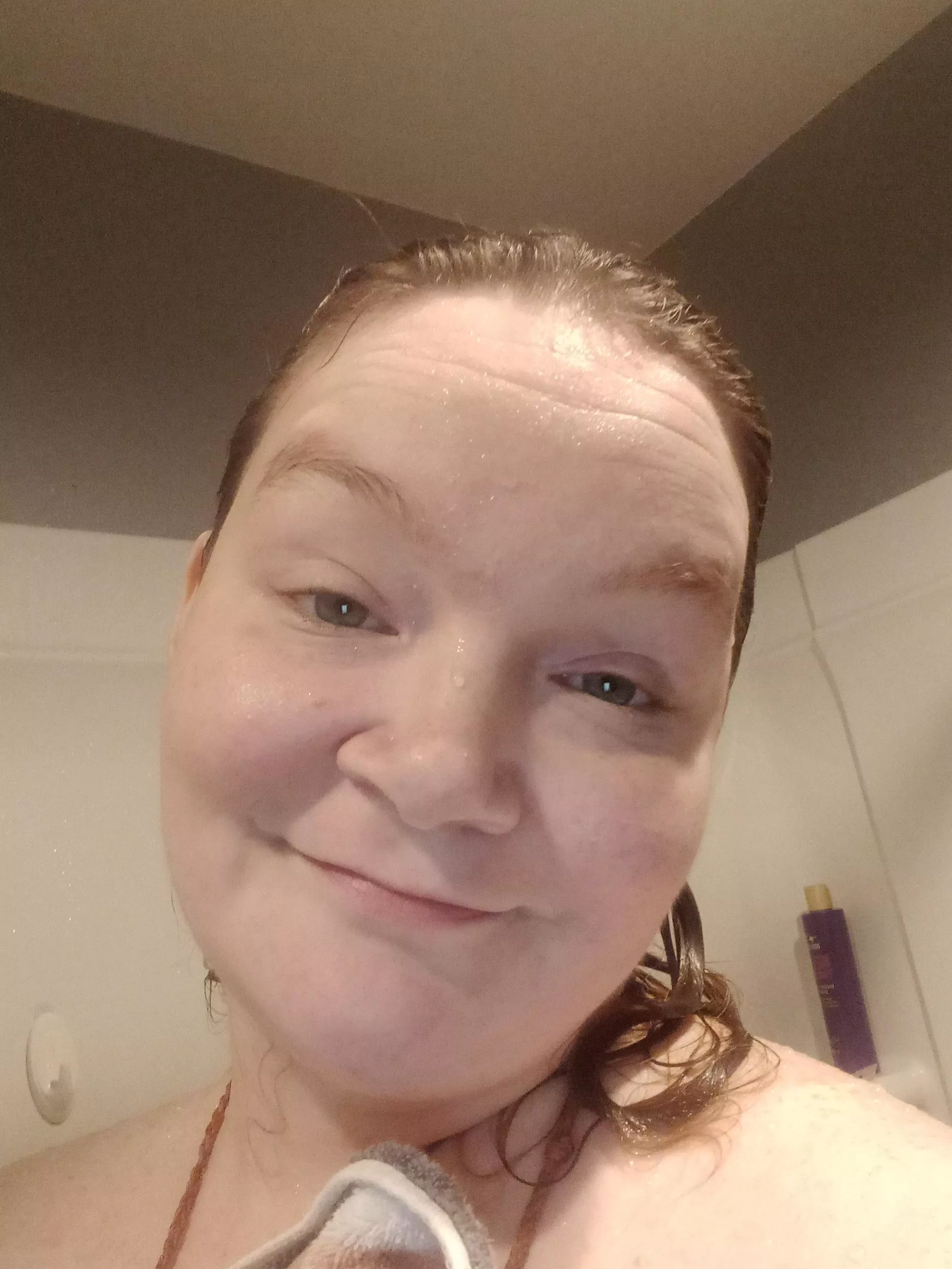 so fresh I'm still dripping