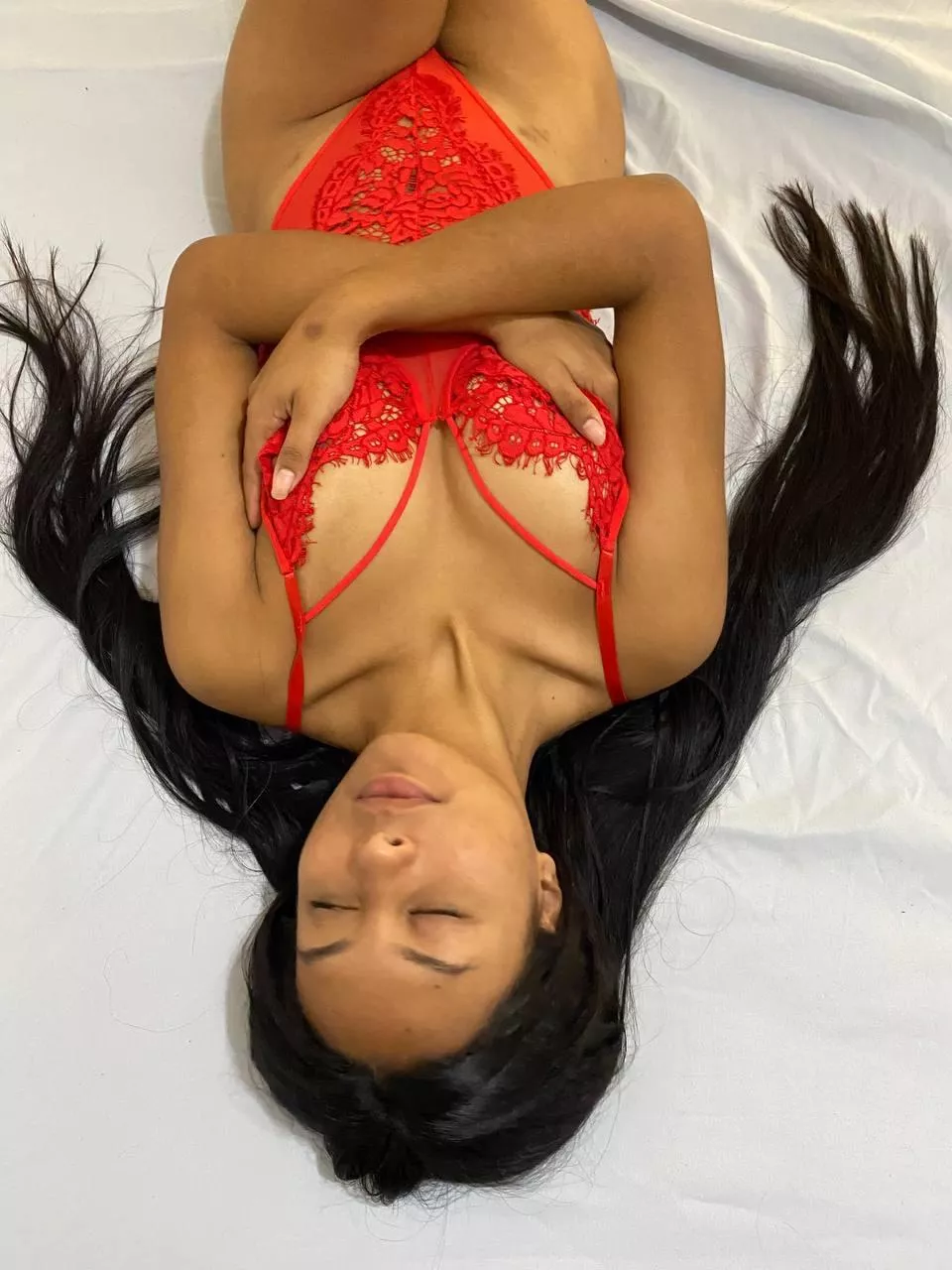 So my masseur sees this every time..