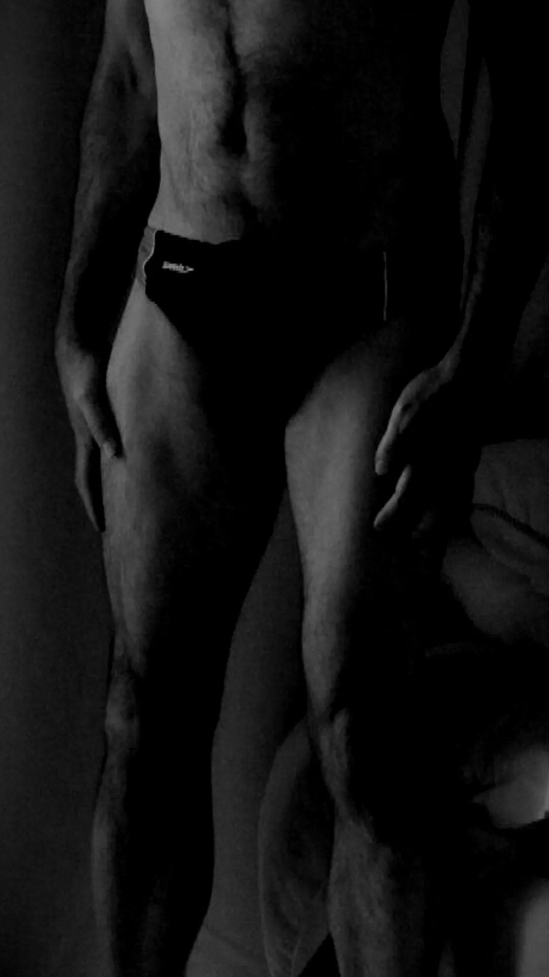 So speedos count as underwear? If you want to see my dick there's free pics on my profile. Ansolutely no OF ever!