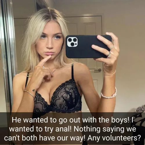 Sounds like a good plan