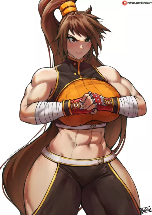 Striker (Batako) [DNF Duel]