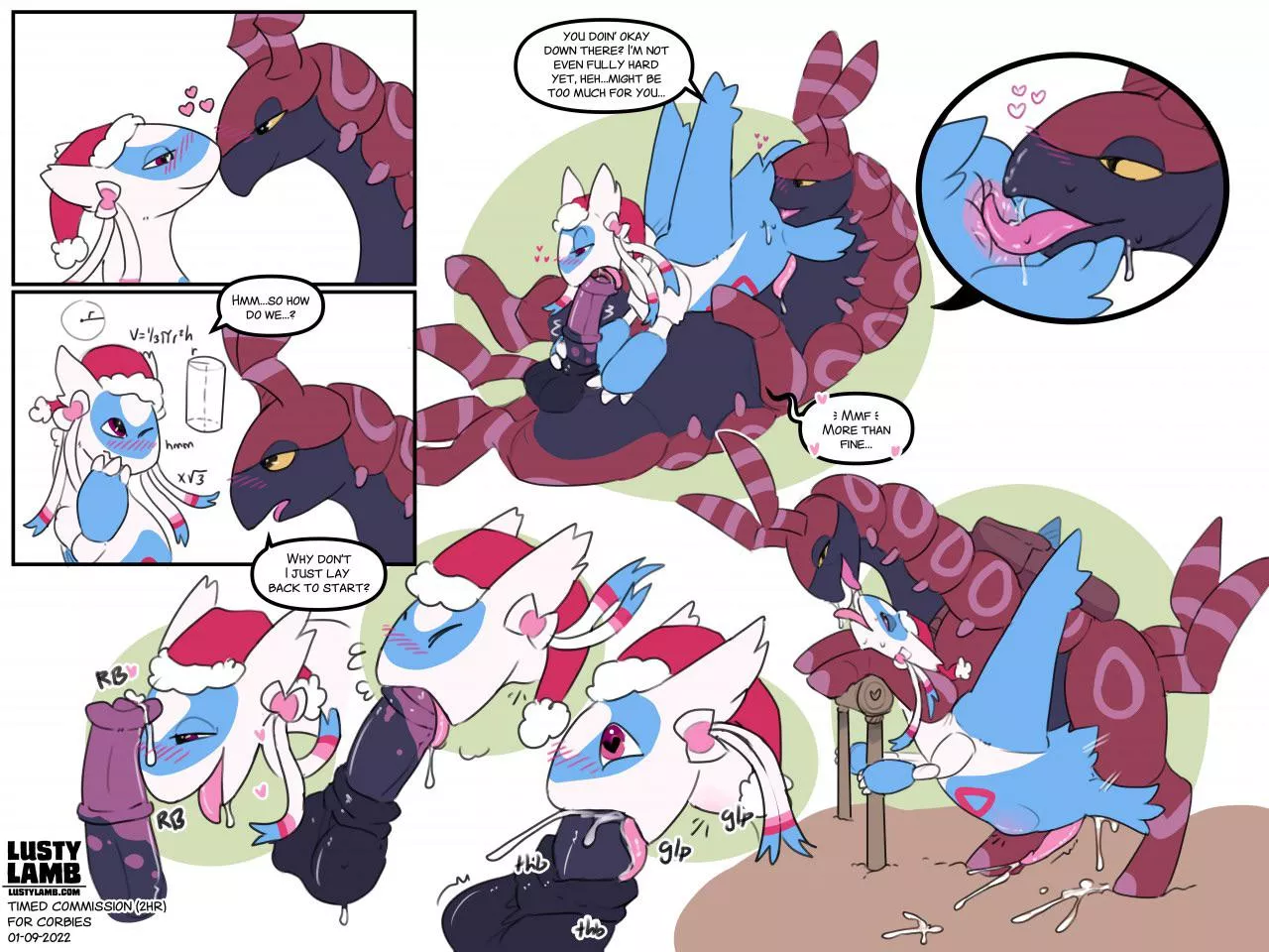 Submissive latios is cute [MM] (lustylamb)