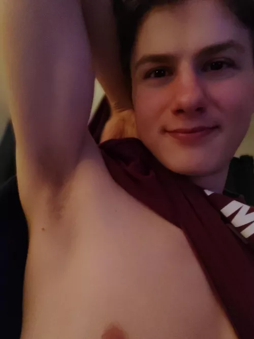 Such a warm morning for me