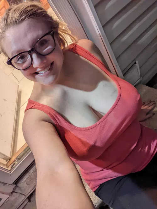 taking the dogs out :) love you guys! 🥰