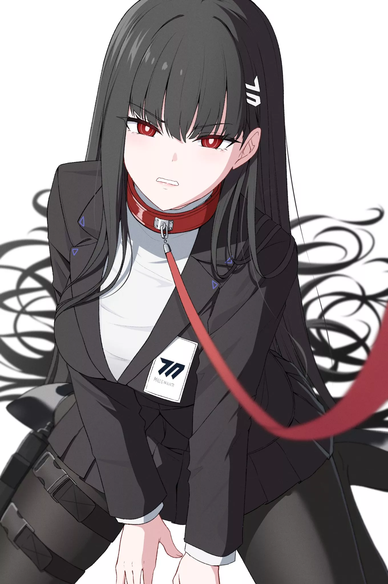 Tamed by a new master