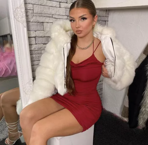 Tell me do I look chavvy enough?