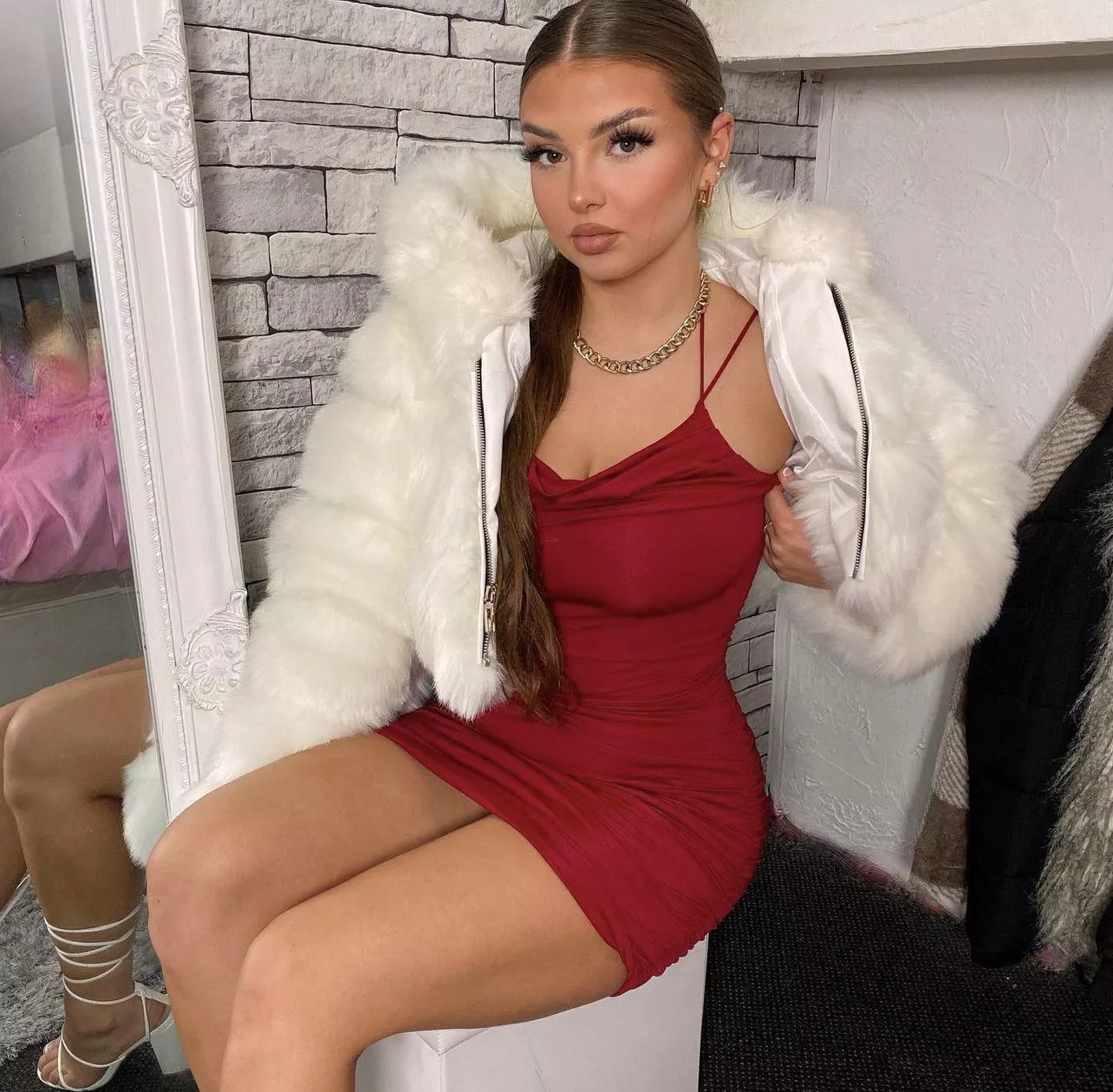 Tell me do I look chavvy enough?