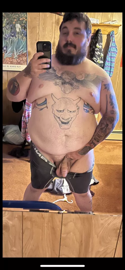 That’s a big boi (bi)