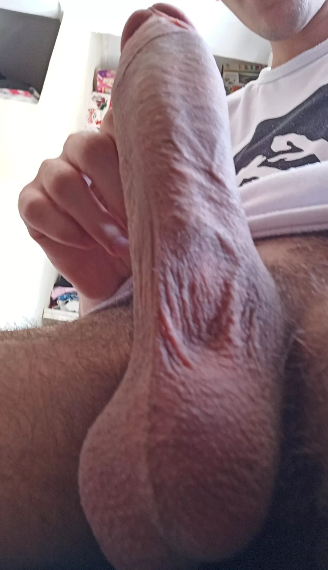 The balls look good enough here?