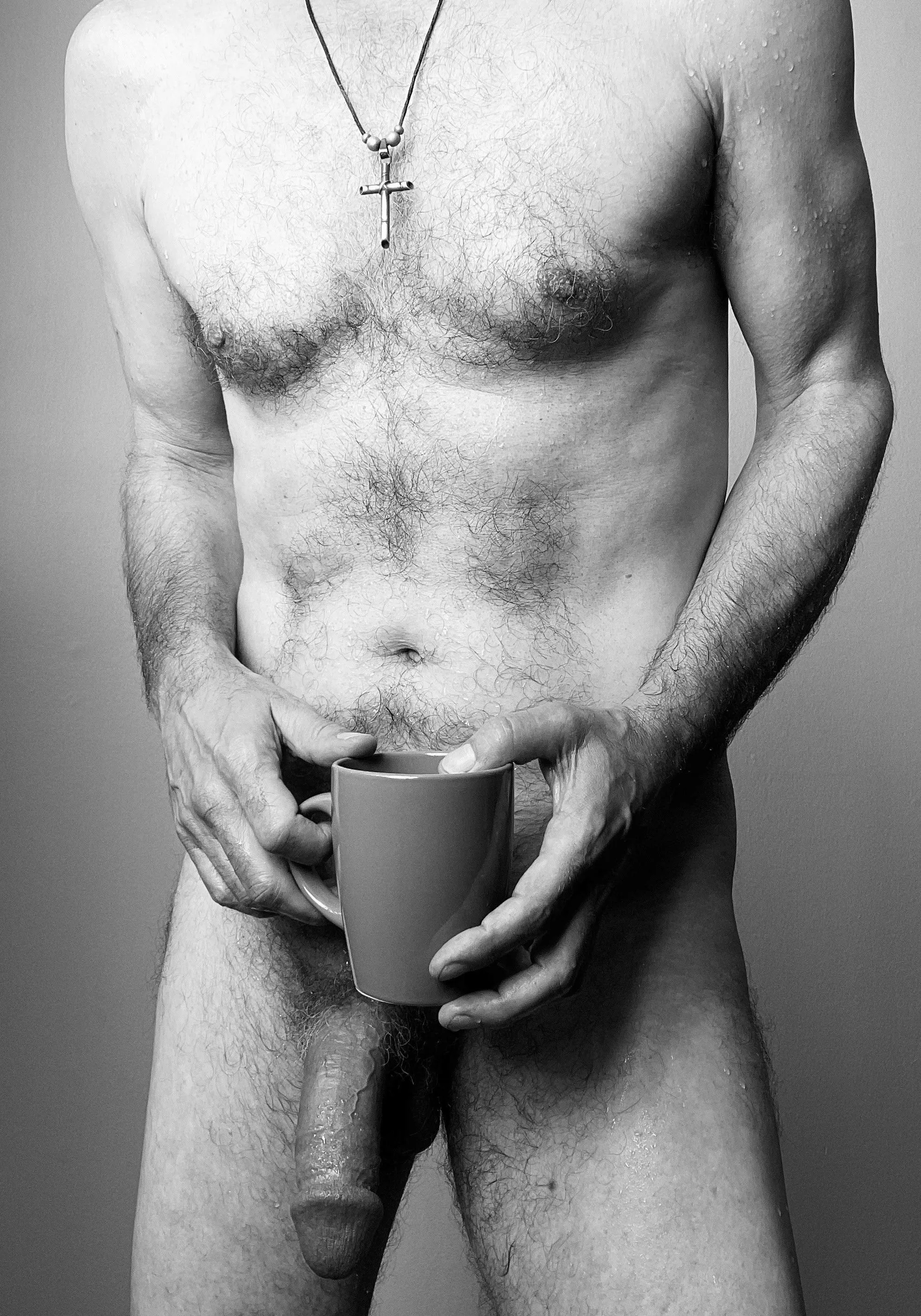 The mornings might be getting chilly, but I’m still packing plenty of…heat…