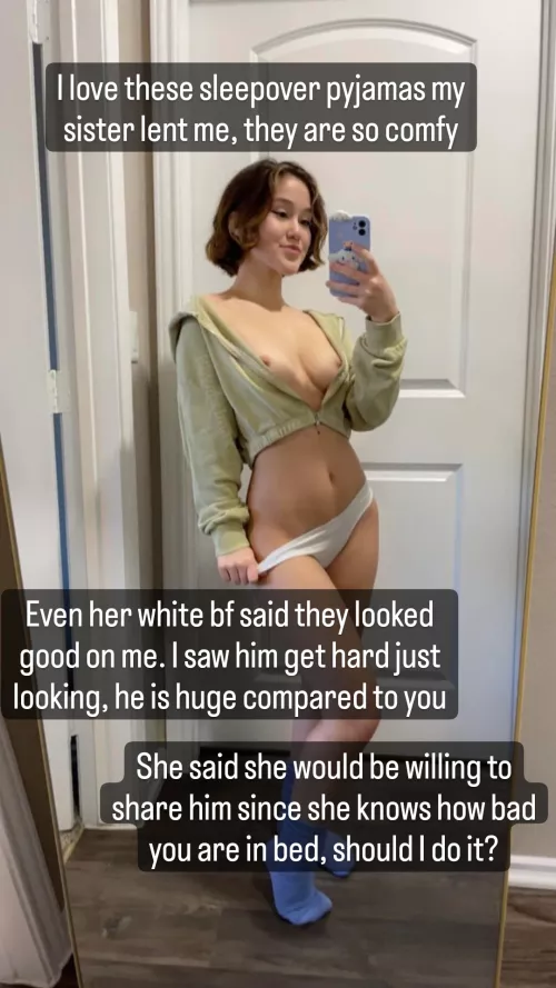 the PJs were just the excuse