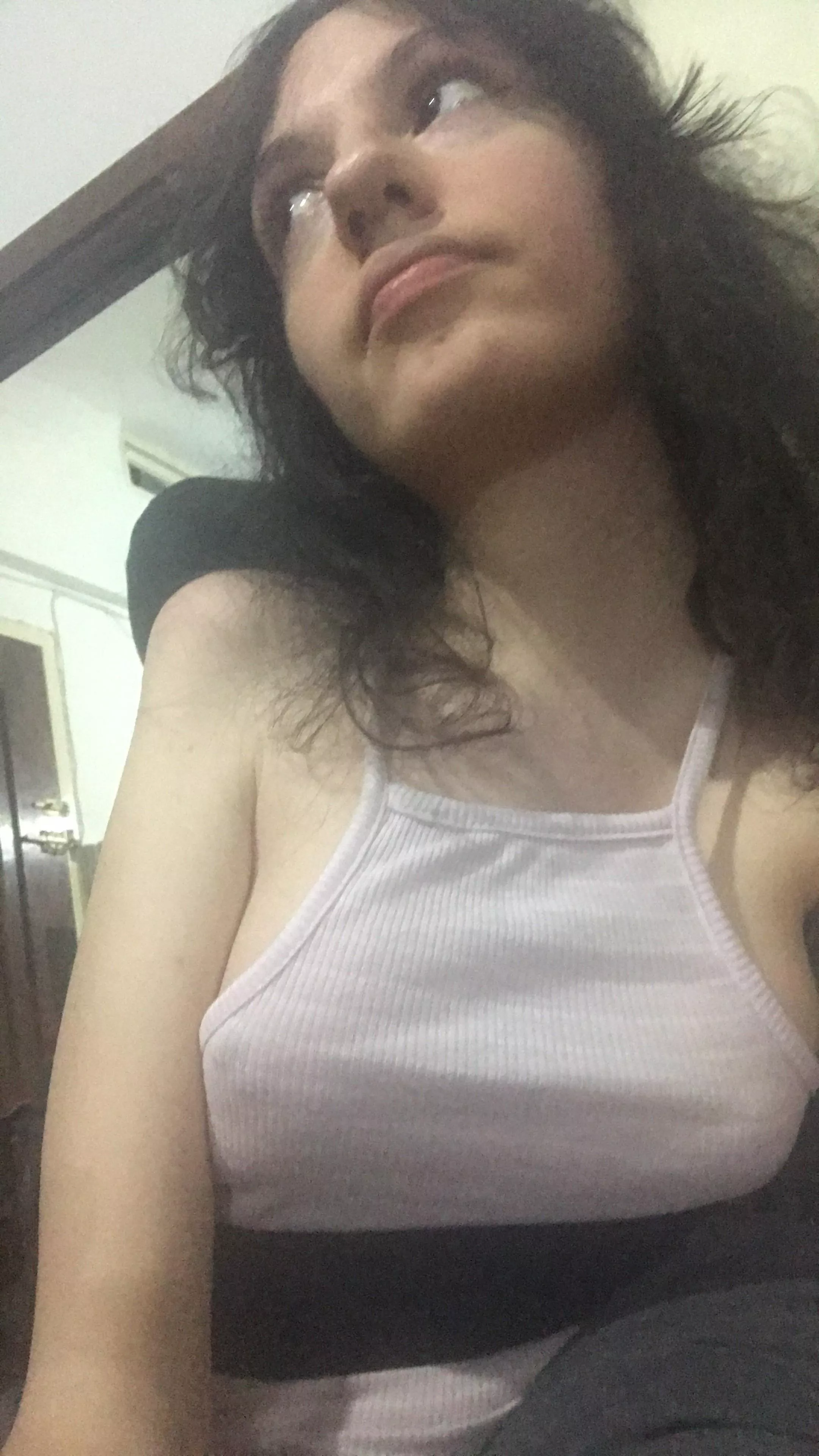 There could be a slip at any moment but it still looks cute xd