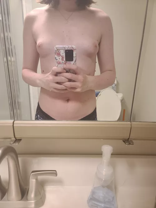 They're getting bigger :)