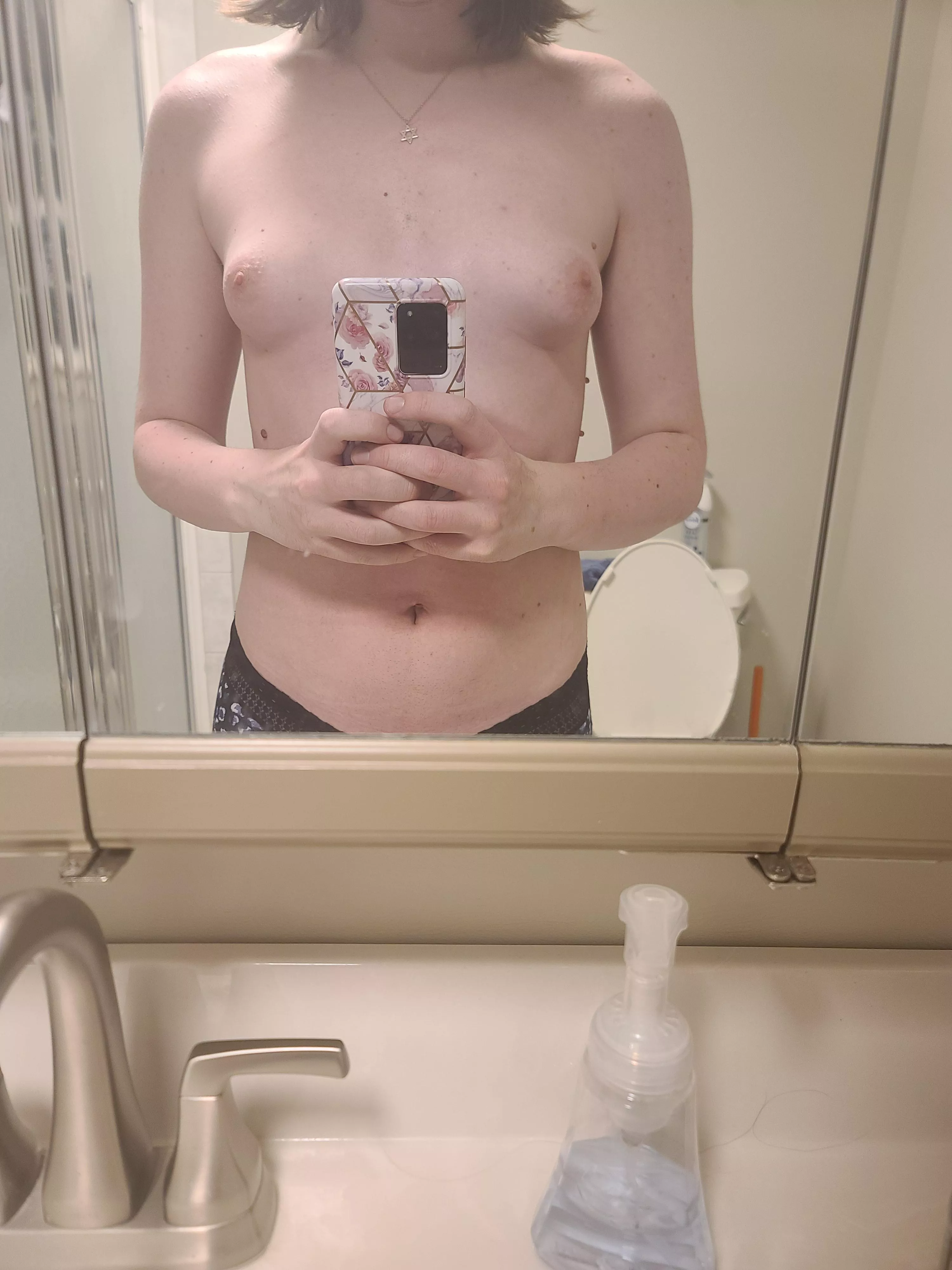 They're getting bigger :)