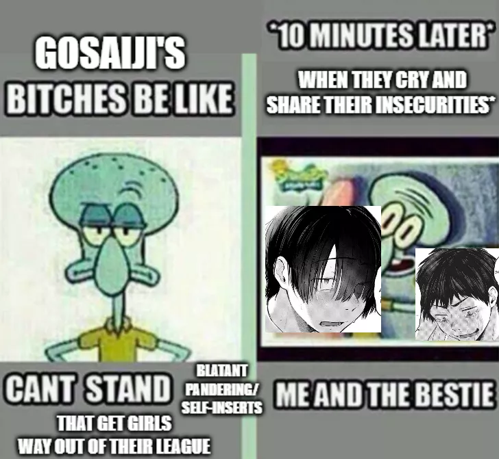 they're just like me fr fr