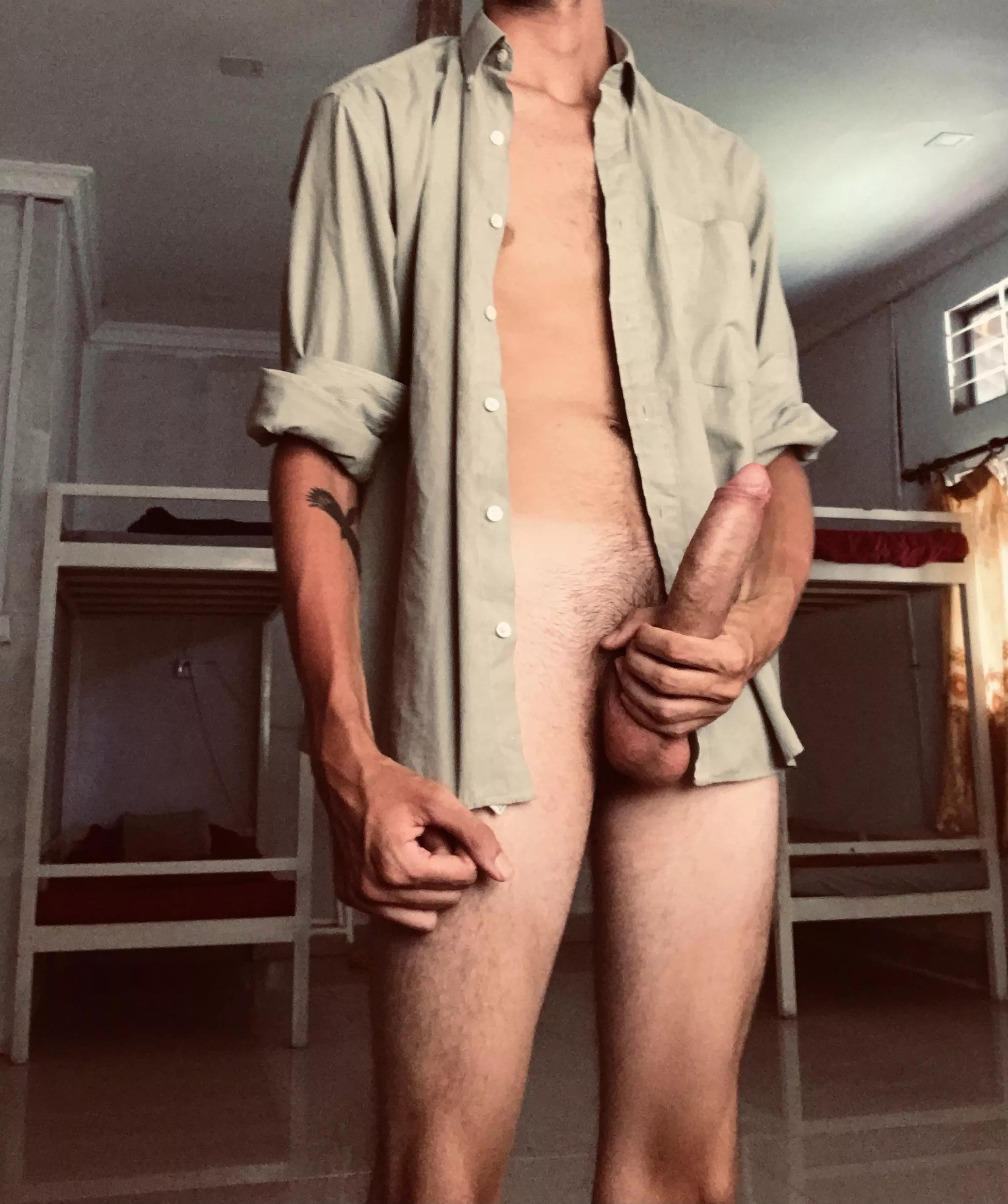 This is my hostel now