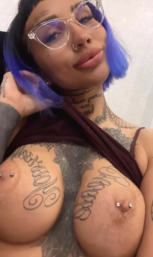 This sub is perfect for my boobs