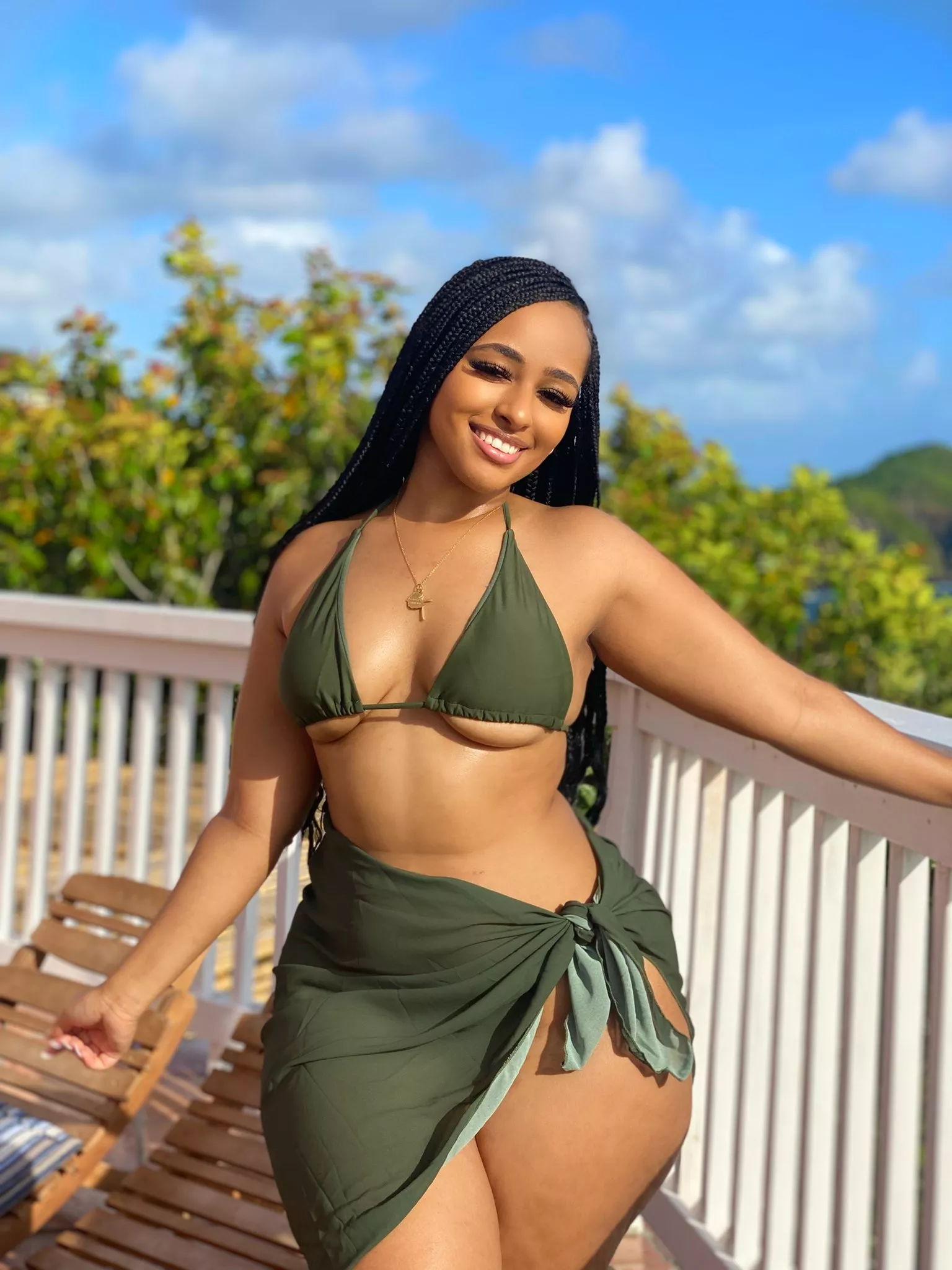 🤎🤎 this sub needs more African babes