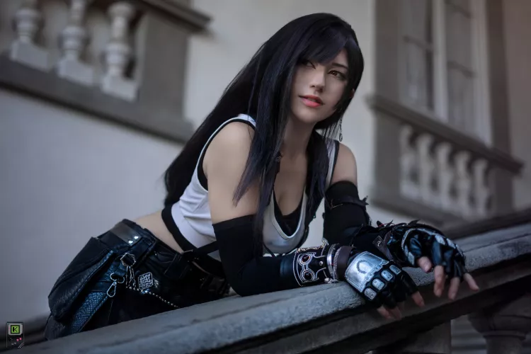 Tifa Lockhart By _Crycos_