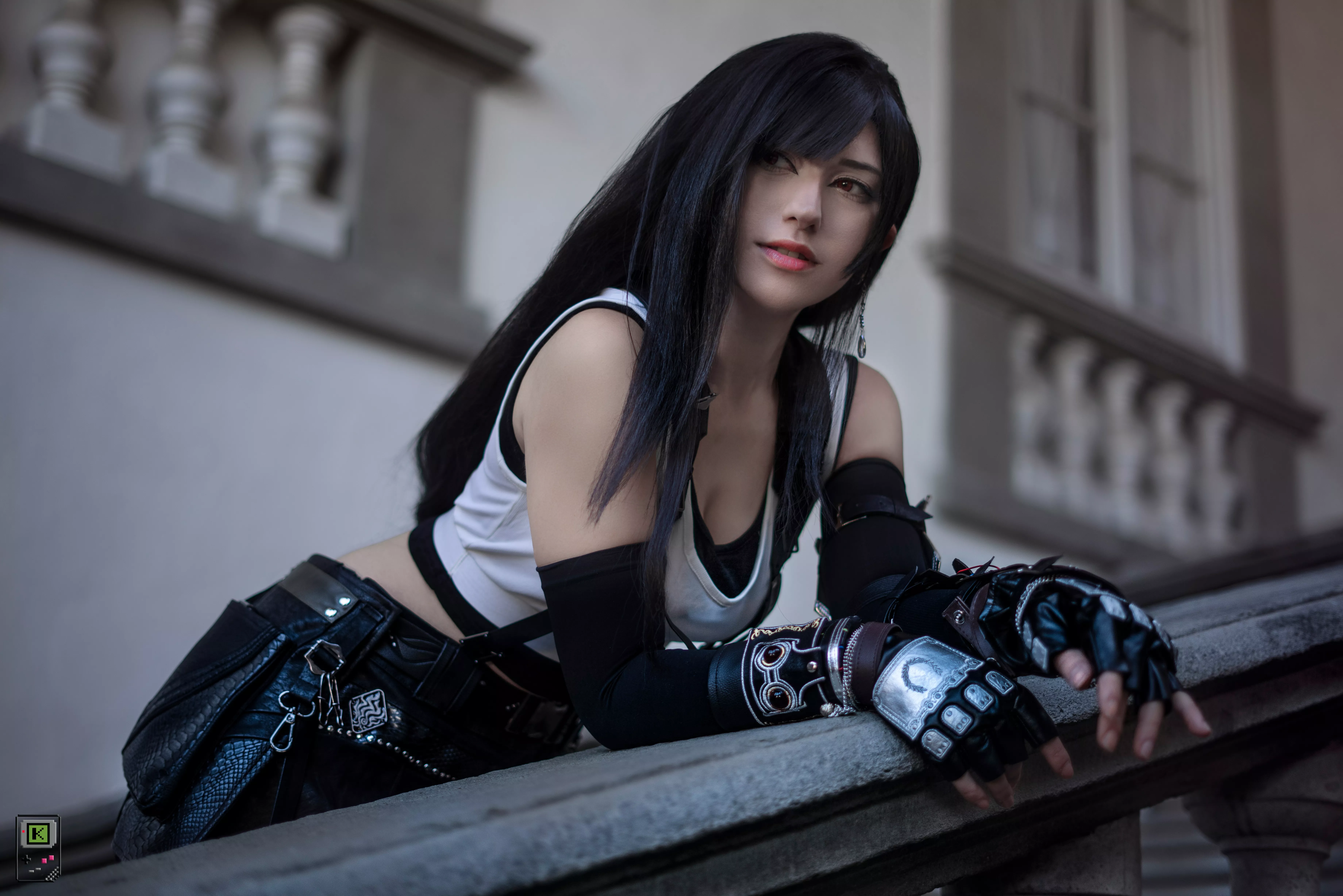 Tifa Lockhart By _Crycos_