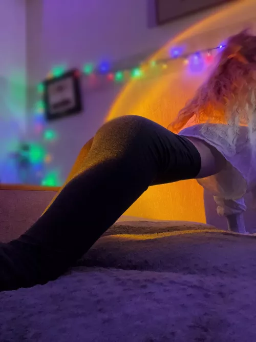 Today it's just an ass for you