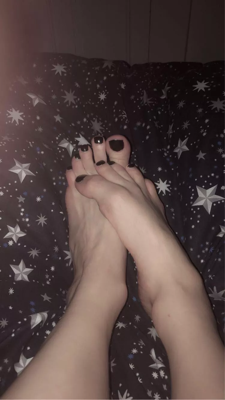 Toes