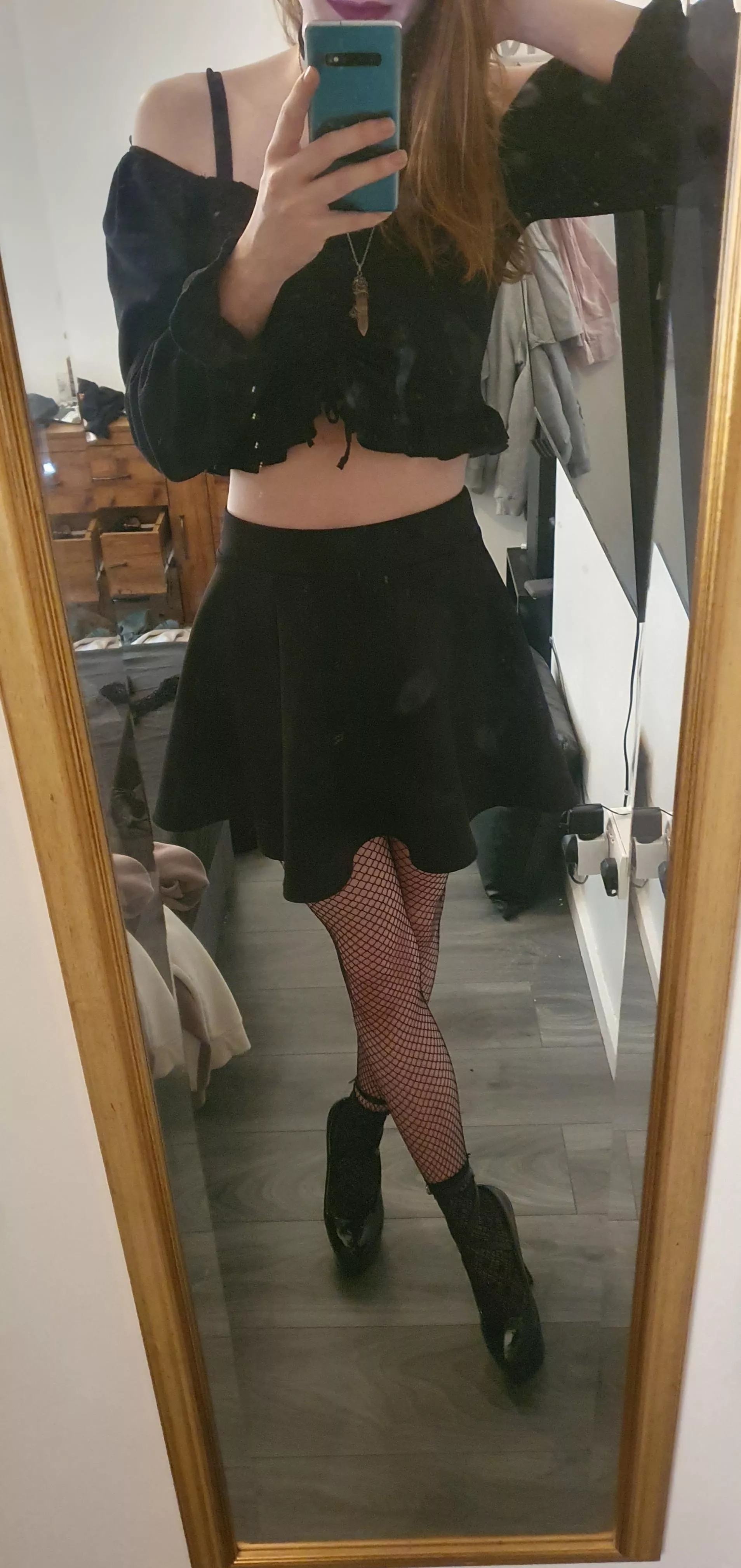 Too late for femboy Friday